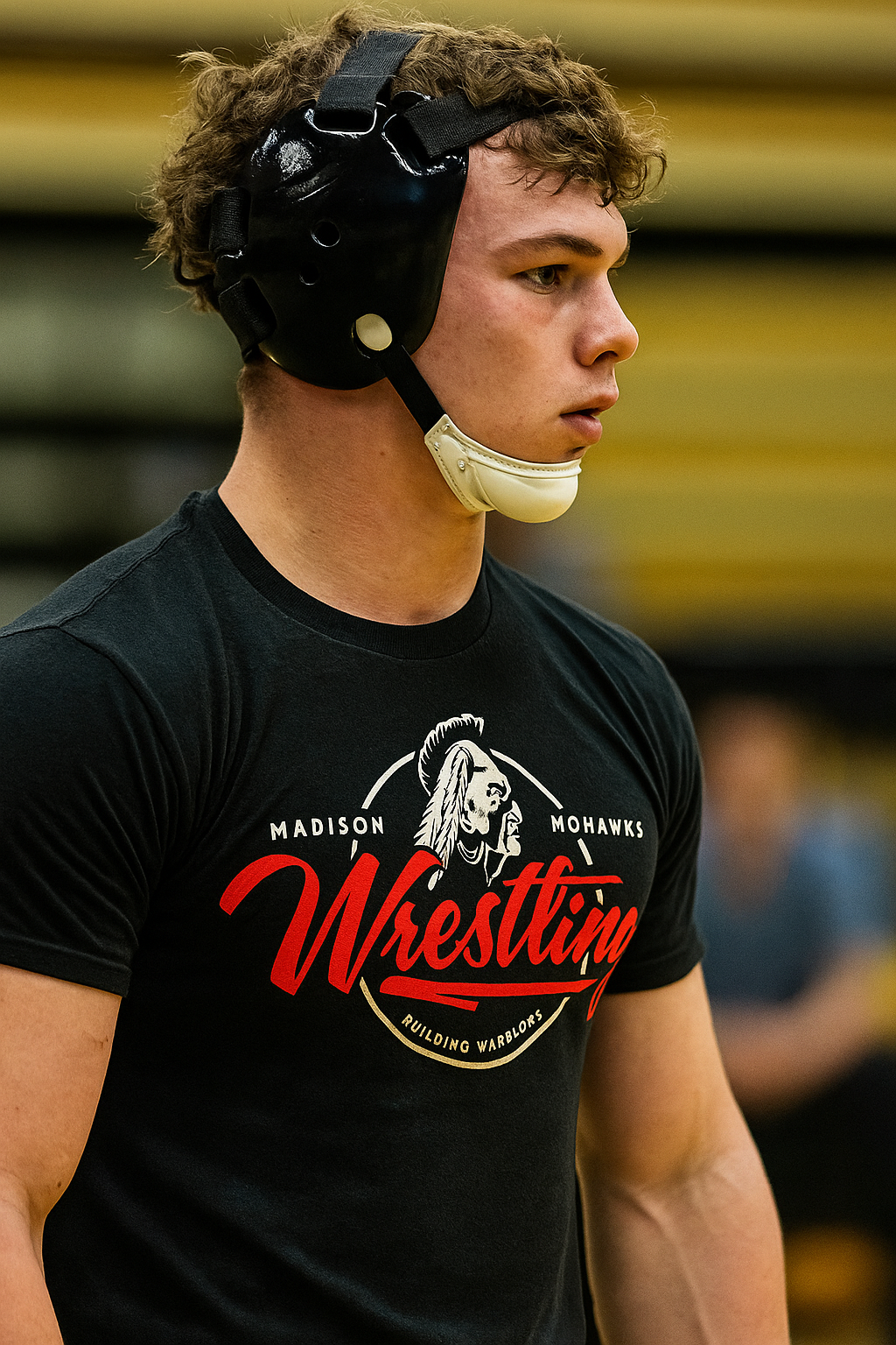 Wrestling Script T Shirt