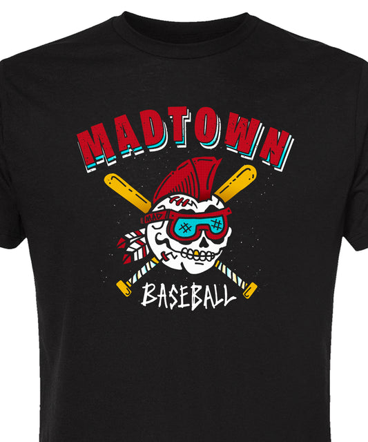Madtown Skull Ball Adult