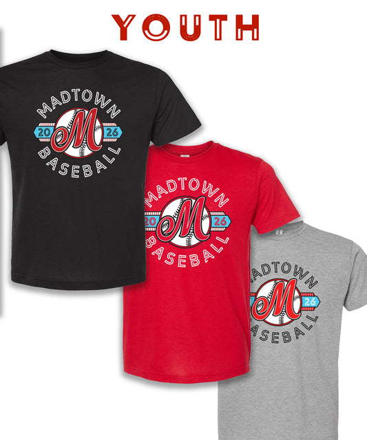 YOUTH Madtown M T Shirt