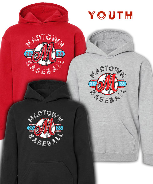 YOUTH Madtown M Hoodie