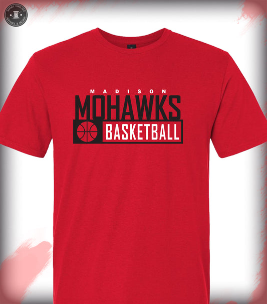 25 Basketball design Adult T Shirt