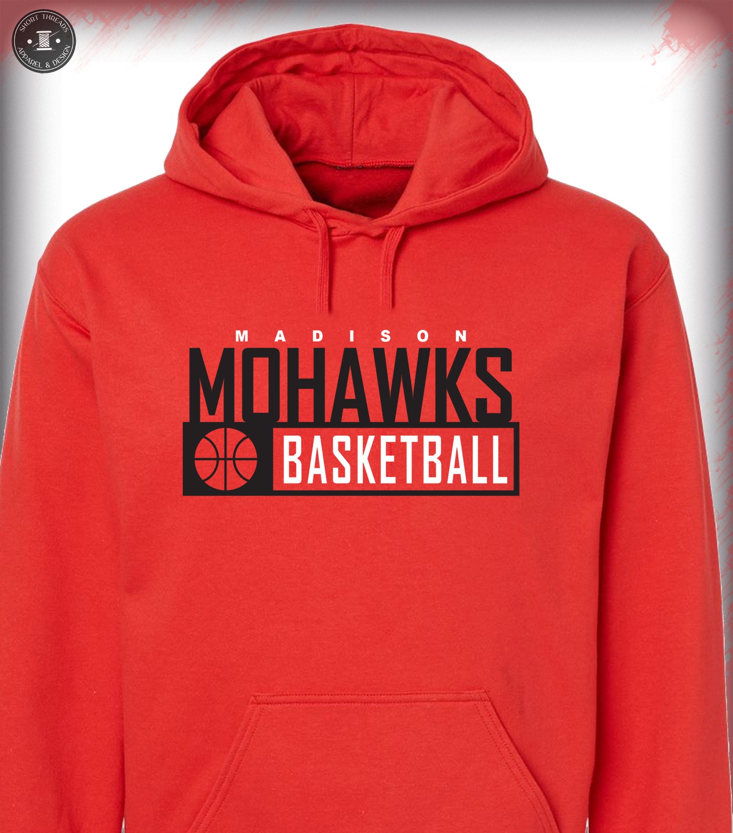 25 Basketball design Hoodie Adult